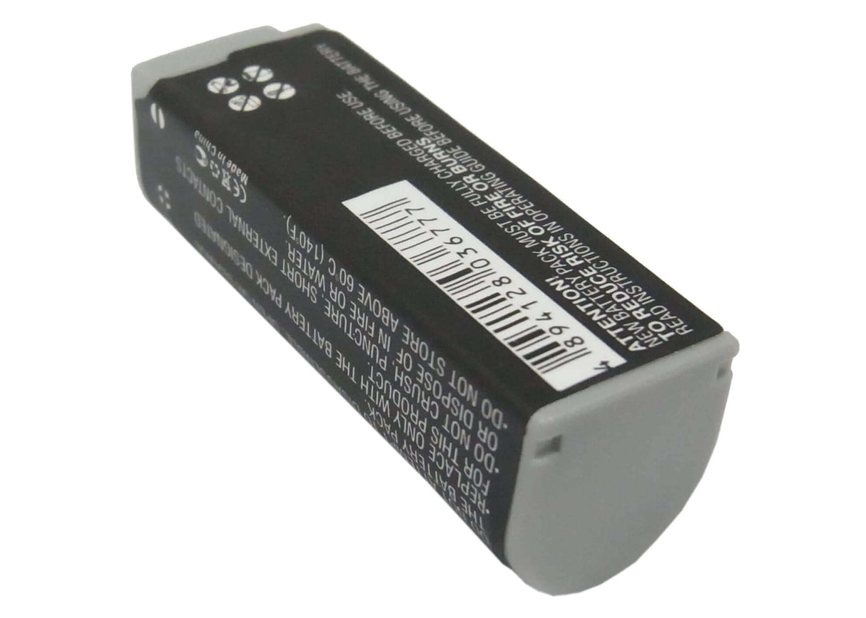 3.6V, Li-ion, 600mAh, Camera battery fits Canon, Nb-9l, Ixus 1000 Hs, Ixy 1, 2.16Wh Camera Cameron Sino Technology Limited (Camera)
