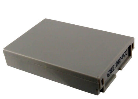 3.7V, Li-ion, 950mAh, Camera battery fits Canon, Bp-110, Legria Hf R205, Legria Hf R206, 3.515Wh Camera Cameron Sino Technology Limited (Camera)