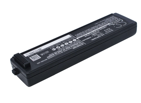 11.1V, Li-ion, 2200mAh, Printer battery fits Canon, 2446b003, Lk-62, Pixma I260, 24.42Wh Printer Cameron Sino Technology Limited