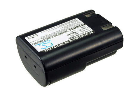 6.0V, Ni-MH, 750mAh, Camera battery fits Canon, Nb-5h, Powershot 600, Powershot A5 Zoom, 4.5Wh Camera Cameron Sino Technology Limited (Camera)