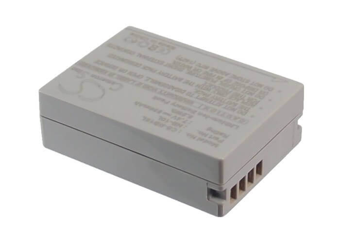 7.4V, Li-ion, 800mAh, Camera battery fits Canon, Nb-10l, Powershot G1 X, Powershot Sx40 Hs, 5.92Wh Camera Cameron Sino Technology Limited (Camera)