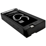 12.0V, Ni-MH, 1800mAh, Medical battery fits Keller Medical, Chinon, Jcpenney, Draeger, Magnavox, 146-0055-00, 9001, 9004, 21.60Wh Medical Cameron Sino Technology Limited (Medical)