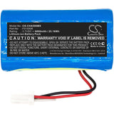 3.7V, Li-ion, 6800mAh, Medical battery fits Cardinalhealth, F010506, Kangaroo Joey, Kangaroo Joey Enteral Feeding, 25.16Wh Medical Cameron Sino Technology Limited (Medical)
