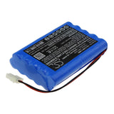 24.0V, Ni-MH, 2000mAh, Medical battery fits Cardioline, 593, 3 Digital Ecg, Delta 1 Plus, 48.00Wh Medical Cameron Sino Technology Limited (Medical)