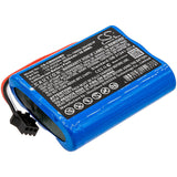 10.8V, Li-ion, 2600mAh, Medical battery fits Cardiomonitor, Comen, 022-000084-00, Comen Star 8000, Comen Star 8000 E, 28.08Wh Medical Cameron Sino Technology Limited (Medical)