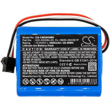 10.8V, Li-ion, 2600mAh, Medical battery fits Cardiomonitor, Comen, 022-000084-00, Comen Star 8000, Comen Star 8000 E, 28.08Wh Medical Cameron Sino Technology Limited (Medical)