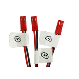 14.4V, Li-ion, 5200mAh, Medical battery fits Carestream, 1083, Dblx-8, 74.88Wh Medical Cameron Sino Technology Limited (Medical)