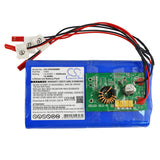 14.4V, Li-ion, 5200mAh, Medical battery fits Carestream, 1083, Dblx-8, 74.88Wh Medical Cameron Sino Technology Limited (Medical)