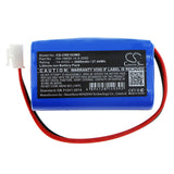 14.4V, Li-ion, 2600mAh, Medical battery fits Carewell, Hx-18650-14.4-2000, Ecg-1103, Ecg-1103b, 37.44Wh Medical Cameron Sino Technology Limited (Medical)