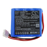 14.4V, Li-ion, 5200mAh, Medical battery fits Kelly, Carewell, 88889260, Ecg-1112, Ecg-1112l, 74.88Wh Medical Cameron Sino Technology Limited (Medical)