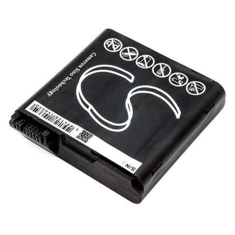 3.7V, Li-ion, 10400mAh, Equipment battery fits Topcon, Carlson, Sokkia, 1013591-01, RT3, 38.48Wh Equipment, Survey, Test Cameron Sino Technology Limited