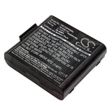 3.7V, Li-ion, 10400mAh, Equipment battery fits Topcon, Carlson, Sokkia, 1013591-01, RT3, 38.48Wh Equipment, Survey, Test Cameron Sino Technology Limited