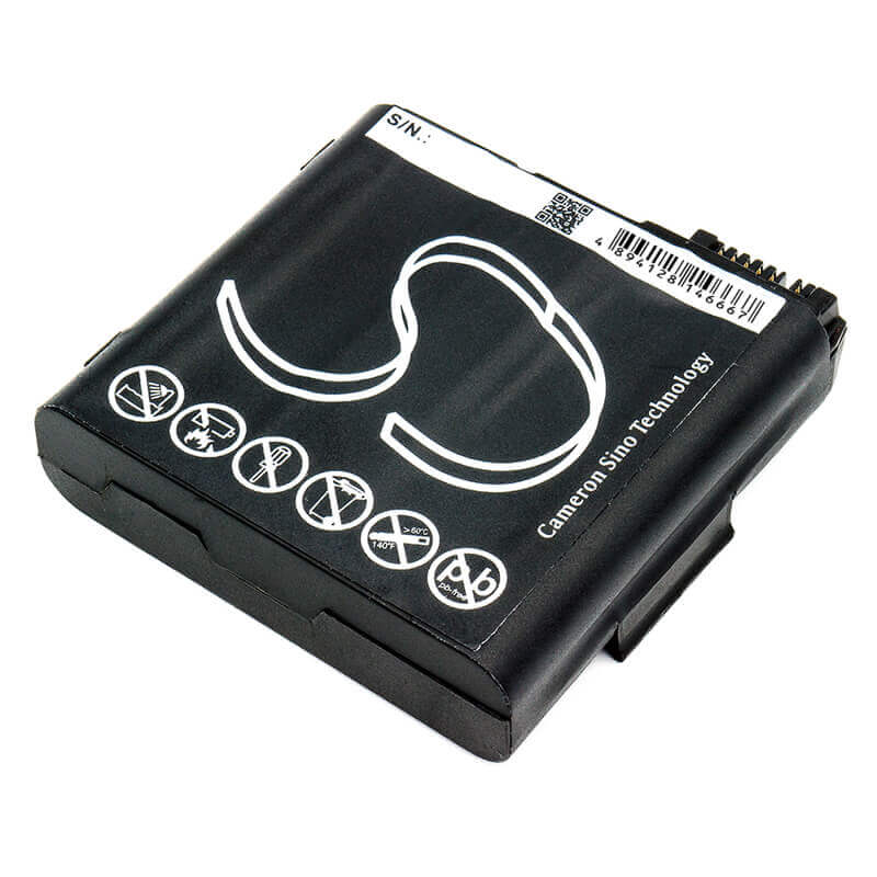 3.7V, Li-ion, 13600mAh, Equipment battery fits Topcon, Sokkia, Carlson, 1013591-01, RT3, 50.32Wh Equipment, Survey, Test Cameron Sino Technology Limited