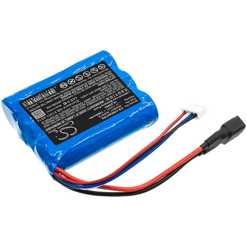 11.1V, Li-ion, 1500mAh, Cars battery fits Carrera, 800007, 800010, 16.65Wh Cars Cameron Sino Technology Limited