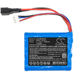 11.1V, Li-ion, 1500mAh, Cars battery fits Carrera, 800007, 800010, 16.65Wh Cars Cameron Sino Technology Limited