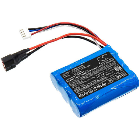 11.1V, Li-ion, 1500mAh, Cars battery fits Carrera, 800007, 800010, 16.65Wh Cars Cameron Sino Technology Limited