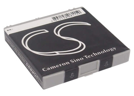 3.7V, Li-ion, 600mAh, SmartPhone battery fits Casio, Btr721b, C721, 2.22Wh Mobile, SmartPhone Cameron Sino Technology Limited (Suspended)