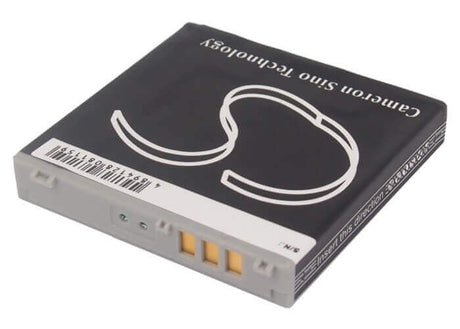 3.7V, Li-ion, 600mAh, SmartPhone battery fits Casio, Btr721b, C721, 2.22Wh Mobile, SmartPhone Cameron Sino Technology Limited (Suspended)