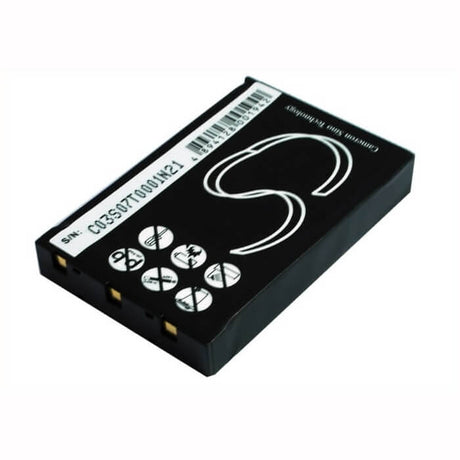 3.7V, Li-ion, 1150mAh, PDA battery fits Casio, Jk-211lt, Cassiopeia Em500, Cassiopeia Em-500, 4.26Wh PDA, Pocket PC Cameron Sino Technology Limited (Suspended)