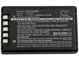 Barcode Scanner Battery For Casio, Dt-800, Dt-810 3.7v, 1450mah - 5.37wh Barcode Scanner Cameron Sino Technology Limited