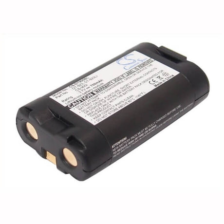 Battery For Casio Dt-900, Dt-900m, Dt-900m50 3.7v, 700mah - 2.59wh Barcode Scanner Cameron Sino Technology Limited (Suspended)   