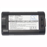 Battery For Casio Dt-900, Dt-900m, Dt-900m50 3.7v, 700mah - 2.59wh Barcode Scanner Cameron Sino Technology Limited (Suspended)   