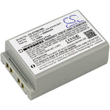 Barcode Scanner Battery For Casio, Dt-x8, Dt-x8-10c, Dt-x8-10c-cn, Dt-x8-10e 3.7v, 3000mah - 11.10wh Barcode Scanner Cameron Sino Technology Limited