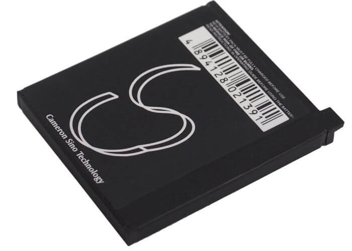 3.7V, Li-ion, 720mAh, Camera battery fits Casio, Np-60, Exilim Ex-fs10, Exilim Ex-fs10be, 2.664Wh Camera Cameron Sino Technology Limited (Camera)