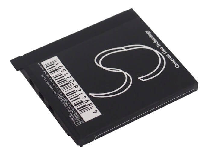 3.7V, Li-ion, 720mAh, Camera battery fits Casio, Np-60, Exilim Ex-fs10, Exilim Ex-fs10be, 2.664Wh Camera Cameron Sino Technology Limited (Camera)