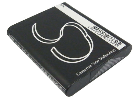 3.7V, Li-ion, 1150mAh, Camera battery fits Casio, Np-110, Exilim Ex-fc200s, Exilim Ex-fc500s, 4.255Wh Camera Cameron Sino Technology Limited (Camera)
