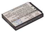 Camera Battery For Casio Exilim Zoom Ex-z150, Exilim 3.7v, 1050mah - 3.89wh Camera Cameron Sino Technology Limited (Suspended)