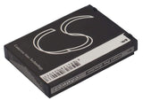 Camera Battery For Casio Exilim Zoom Ex-z150, Exilim 3.7v, 1050mah - 3.89wh Camera Cameron Sino Technology Limited (Suspended)
