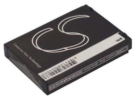 Camera Battery For Casio Exilim Zoom Ex-z150, Exilim 3.7v, 1050mah - 3.89wh Camera Cameron Sino Technology Limited (Suspended)