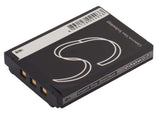 Camera Battery For Casio Exilim Zoom Ex-z150, Exilim 3.7v, 1050mah - 3.89wh Camera Cameron Sino Technology Limited (Suspended)