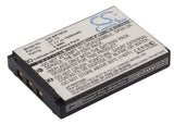 Camera Battery For Casio Exilim Zoom Ex-z150, Exilim 3.7v, 1050mah - 3.89wh Camera Cameron Sino Technology Limited (Suspended)