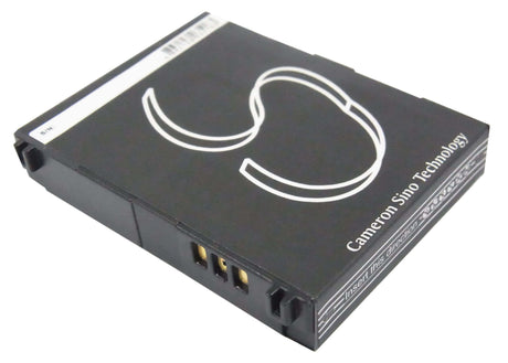 3.7V, Li-ion, 1200mAh, SmartPhone battery fits Verizon, Casio, Btr731b, Gzone Brigade, Gzone Brigade C741, 4.44Wh Mobile, SmartPhone Cameron Sino Technology Limited (Smartphone)