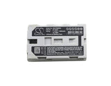Barcode Scanner Battery For Casio, It2000, It-2000d30e, It-2000d33e, It3000 7.4v, 3400mah - 25.16wh Barcode Scanner Cameron Sino Technology Limited