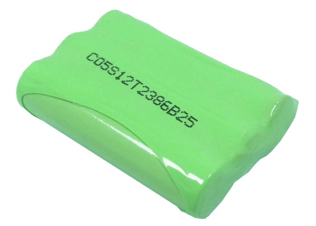 3.6V, Ni-MH, 700mAh, Cordless Phone battery fits Nec, Inter-tel, Casio, Gp, Uniden, Toshiba, Sbc, 3201013, Ma-240, Mh-200, 2.52Wh Cordless Phone Cameron Sino Technology Limited (Cordless Phone)