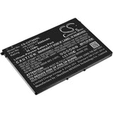 3.7V, Li-Polymer, 9500mAh, Tablet battery fits Casio, Ha-m20bat, V-t500, 35.15Wh Tablet Cameron Sino Technology Limited