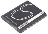 Camera Battery For Casioexilim Ex-tr10, Exilim Ex-tr100, Exilim 3.7v, 800mah - 2.96wh Camera Cameron Sino Technology Limited (Camera)