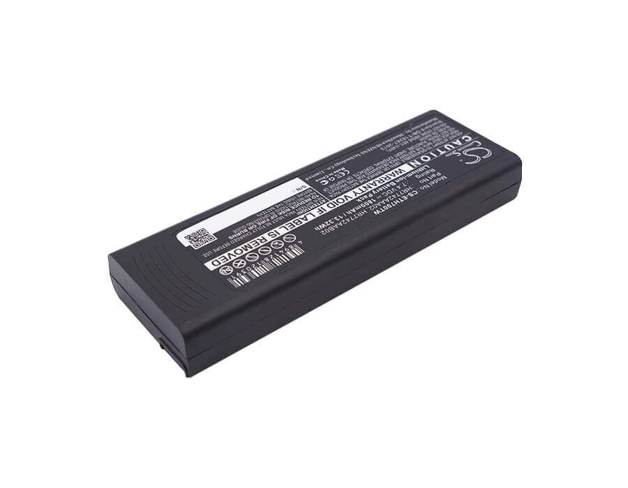 7.4V, Li-ion, 1800mAh, Two-Way Radio battery fits Eads, Cassidian, Hr7742aaa02, P3g, Tph700, 13.32Wh Two-Way Radio Cameron Sino Technology Limited