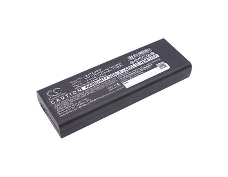 7.4V, Li-ion, 2300mAh, Two-Way Radio battery fits Eads, Cassidian, Hr7742aaa02, P3g, Tph700, 17.02Wh Two-Way Radio Cameron Sino Technology Limited