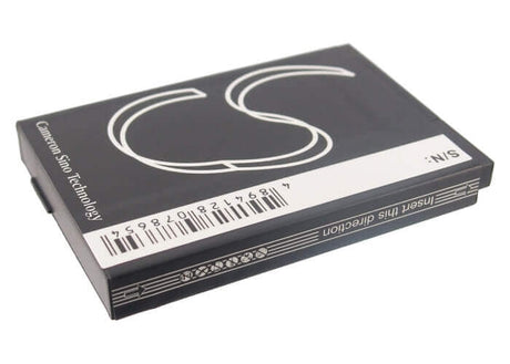 3.7V, Li-ion, 1800mAh, SmartPhone battery fits Cat, Up704060al, B10, 6.66Wh Mobile, SmartPhone Cameron Sino Technology Limited (Smartphone)