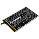 3.8V, Li-Polymer, 3800mAh, SmartPhone battery fits Sprint, Caterpillar, Cat, L6880, S48c, 14.44Wh Mobile, SmartPhone Cameron Sino Technology Limited (Smartphone)