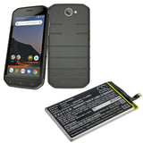 3.8V, Li-Polymer, 3800mAh, SmartPhone battery fits Sprint, Caterpillar, Cat, L6880, S48c, 14.44Wh Mobile, SmartPhone Cameron Sino Technology Limited (Smartphone)