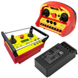 Crane Remote Battery For Cavotec, Mc-3, Mc-3000 7.4v, 2600mah - 19.24wh Crane Remote Control Cameron Sino Technology Limited   