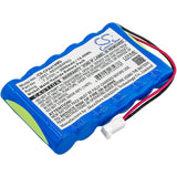 7.2V, Ni-MH, 2000mAh, Medical battery fits Cefar, 2651, Activ 4, Bodymax Trainer (ngsf4), 14.40Wh Medical Cameron Sino Technology Limited (Medical)