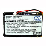 3.7V, Li-Polymer, 1350mAh, GPS battery fits Celestron, Hc11c08, 44870, 44871, 5Wh GPS, Navigator Cameron Sino Technology Limited