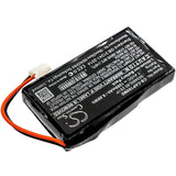 7.4V, Li-ion, 1200mAh, Medical battery fits Charmcare, 503465l90 2s1p, Accuro Pulse Oximeter, Accuro Tabletop Pulse Oximeter, 8.88Wh Medical Cameron Sino Technology Limited (Medical)