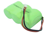 3.6V, Ni-MH, 1000mAh, Two-Way Radio battery fits Chatter Box, Cbfrsbatt, 100afh 2/3a, Cbfrs Batt, 3.6Wh Two-Way Radio Cameron Sino Technology Limited